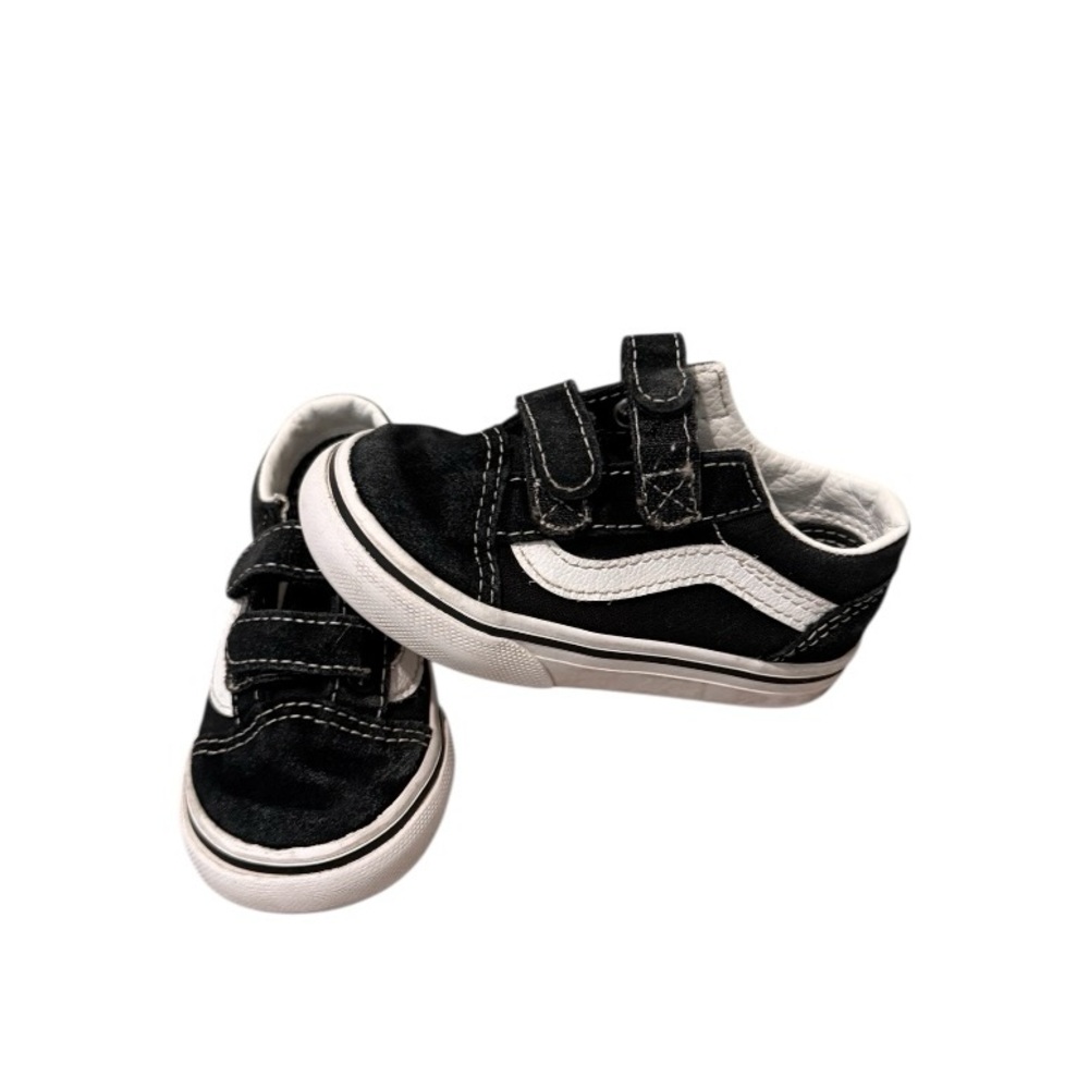 Vans Kids Classic Velcro